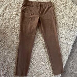 Brunello Cucinelli Women’s Light Brown Dress Pants size 8